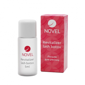 Ботокс для ресниц Novel Lash Vitalizer